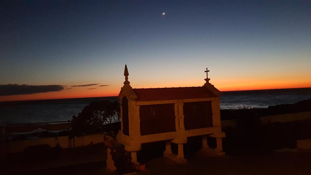 RosalCasa Mar Da Laxe别墅 外观 照片
