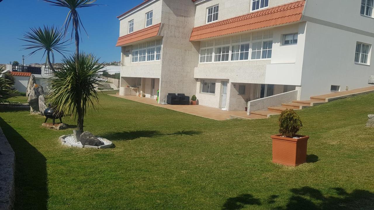RosalCasa Mar Da Laxe别墅 外观 照片