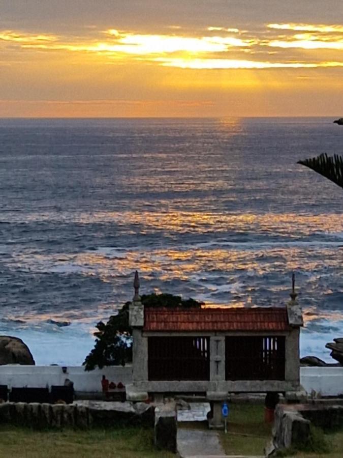 RosalCasa Mar Da Laxe别墅 外观 照片