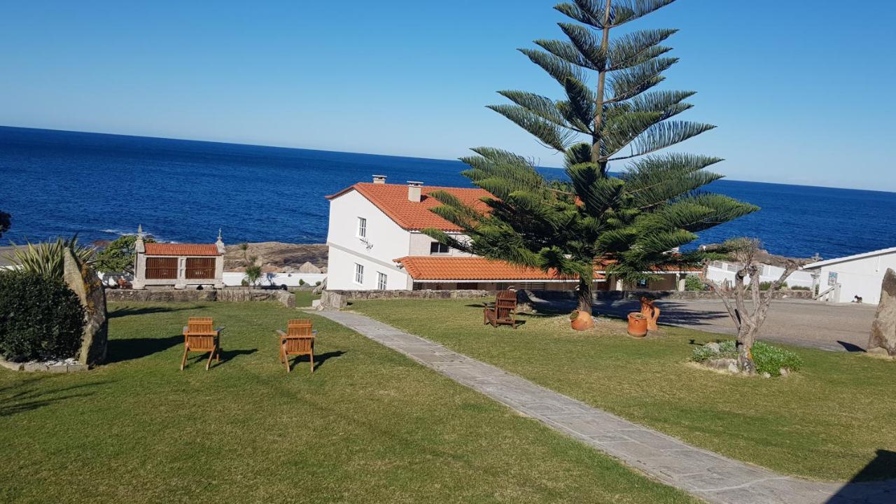 RosalCasa Mar Da Laxe别墅 外观 照片