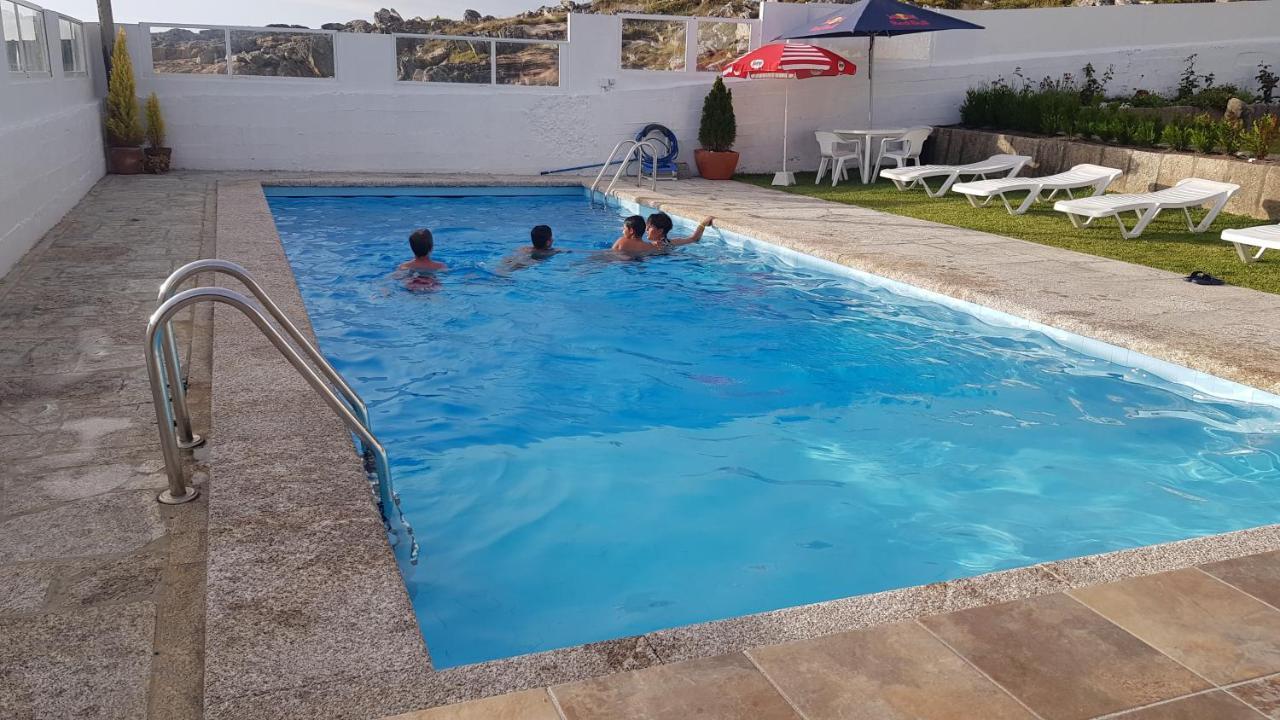 RosalCasa Mar Da Laxe别墅 外观 照片