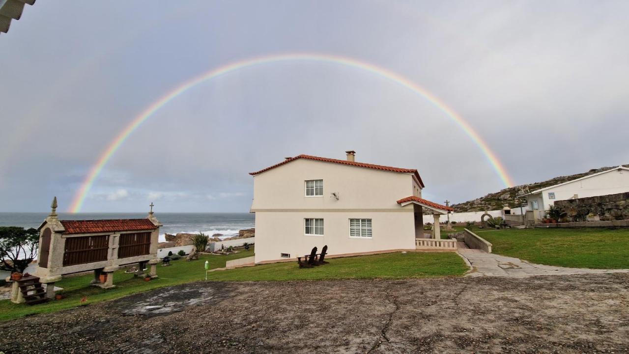 RosalCasa Mar Da Laxe别墅 外观 照片