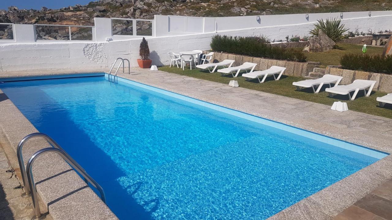 RosalCasa Mar Da Laxe别墅 外观 照片