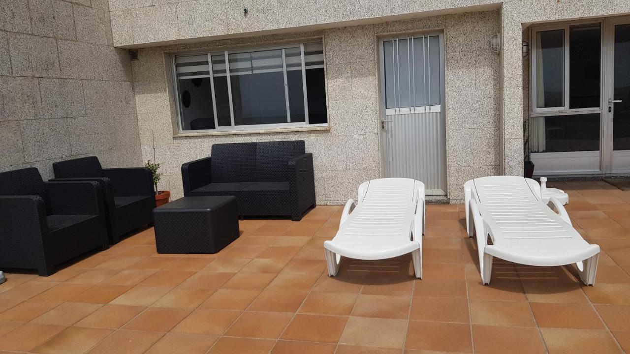 RosalCasa Mar Da Laxe别墅 外观 照片