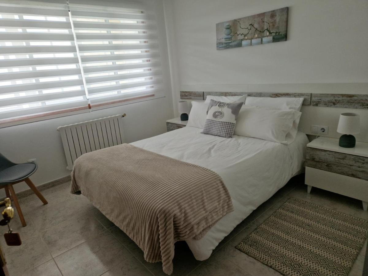 RosalCasa Mar Da Laxe别墅 外观 照片