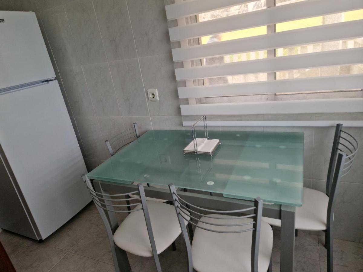 RosalCasa Mar Da Laxe别墅 外观 照片