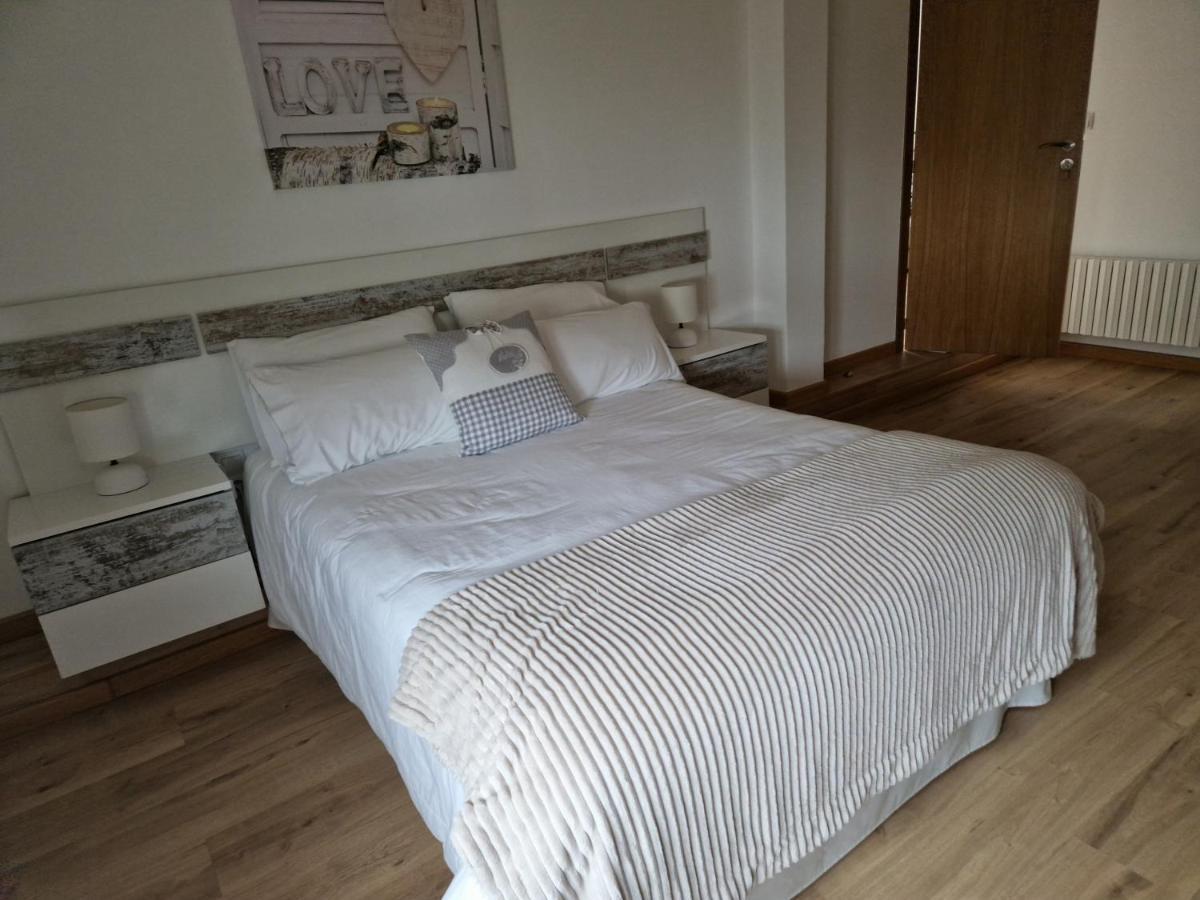 RosalCasa Mar Da Laxe别墅 外观 照片