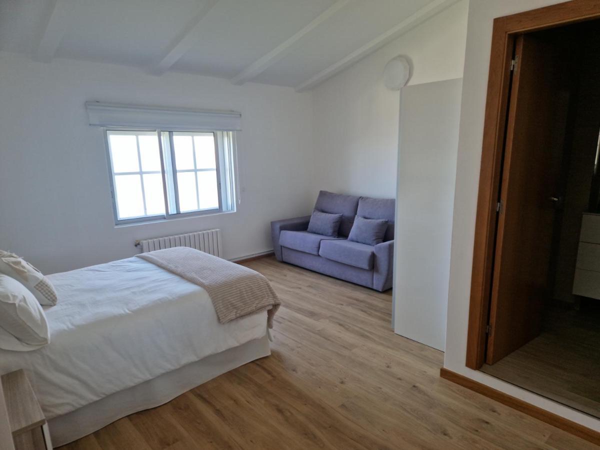 RosalCasa Mar Da Laxe别墅 外观 照片